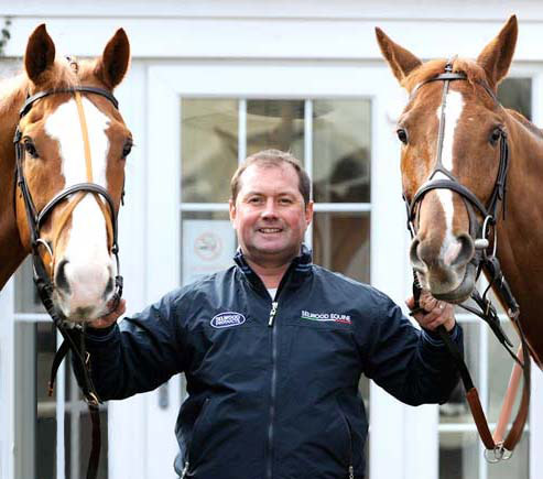 John Ryan horse trainer Newmarket